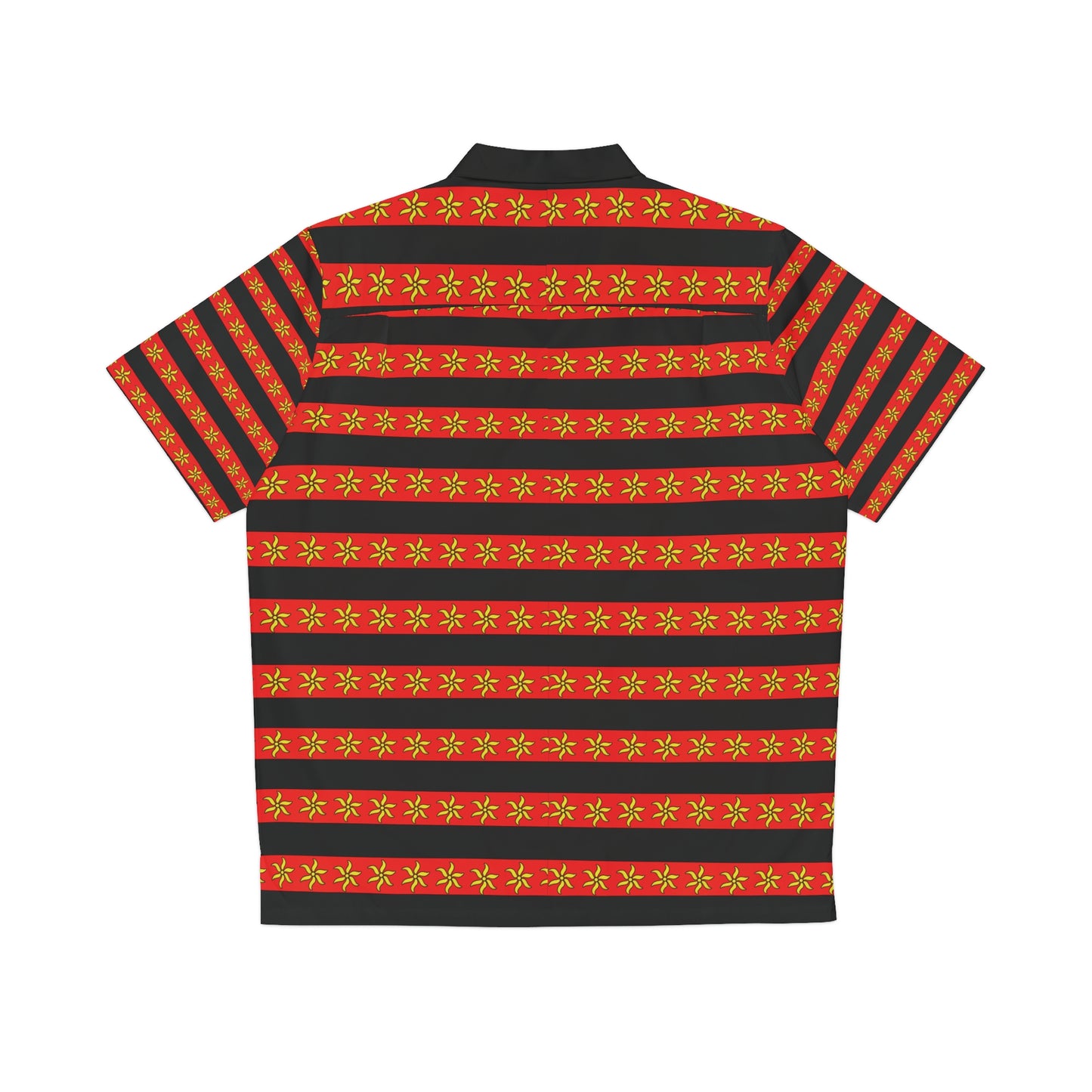 Chemise hawaïenne pour homme Ylang Mayotte
