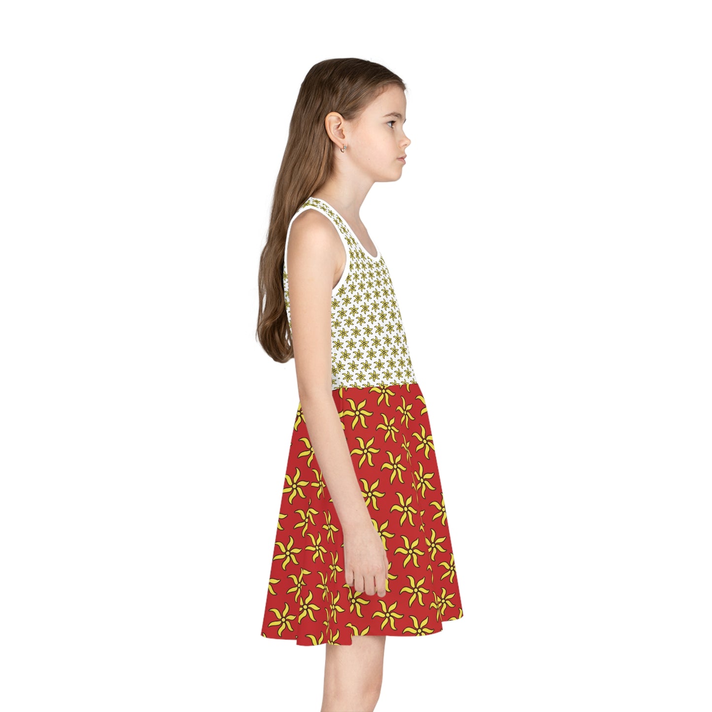 Robe d'été ylang pour filles