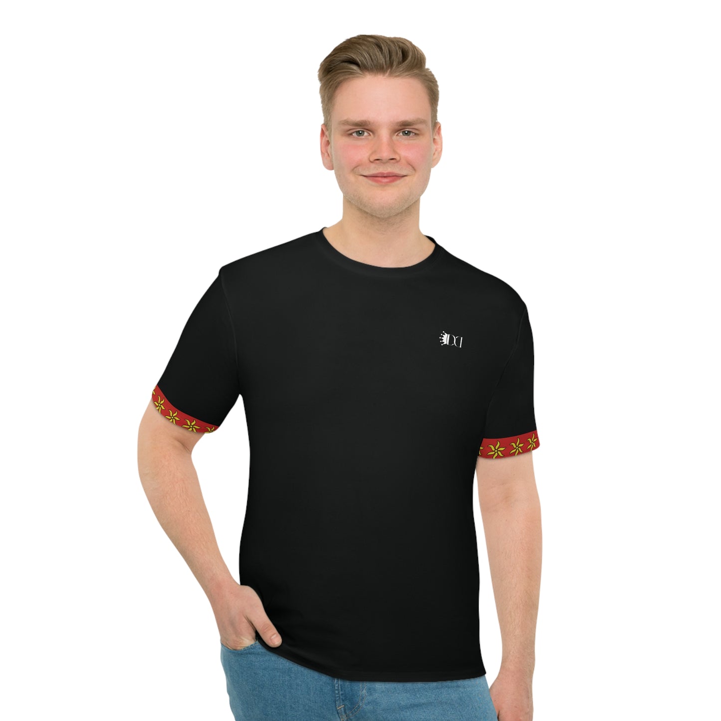 T-shirt pour homme Ylang mayotte
