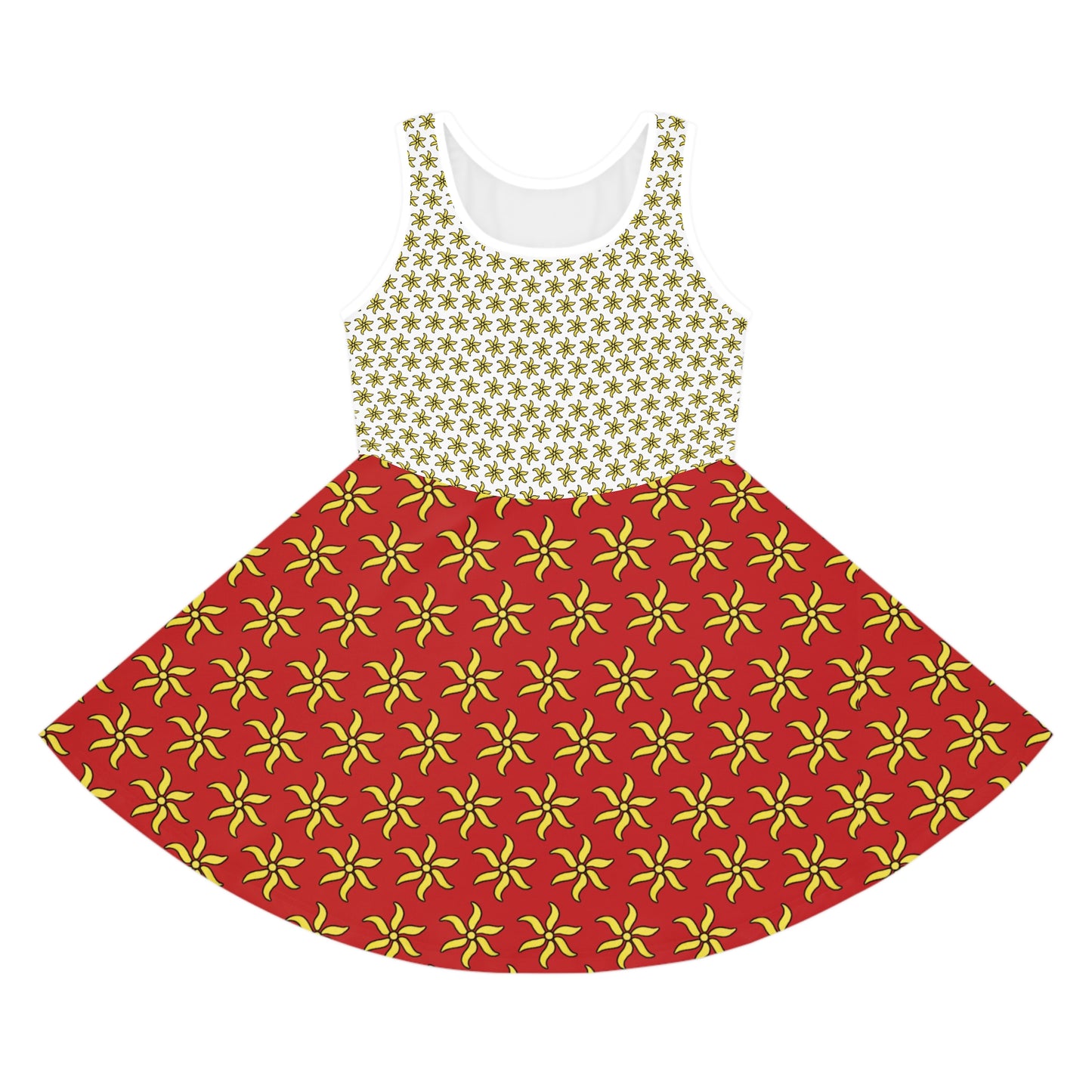 Robe d'été ylang pour filles
