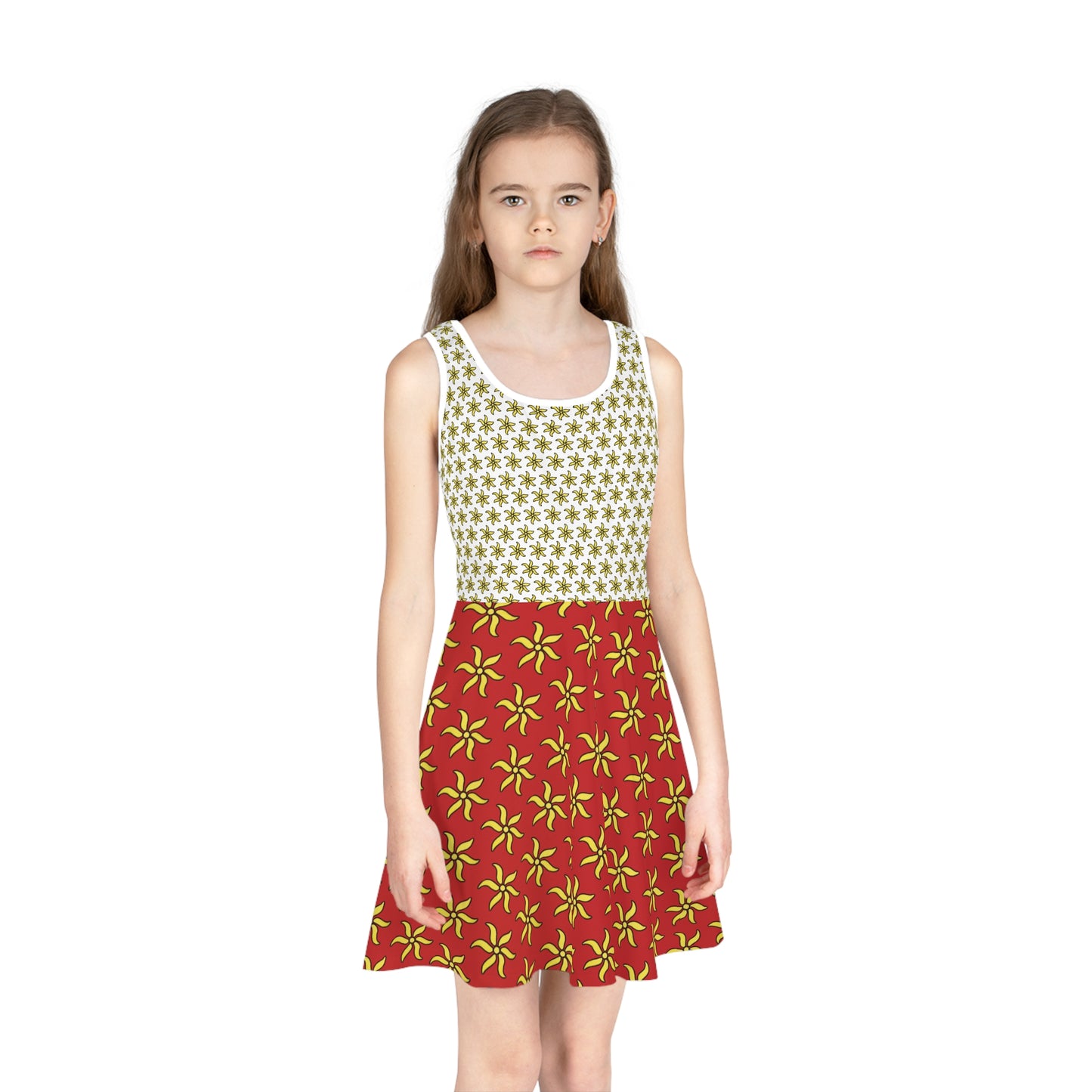 Robe d'été ylang pour filles