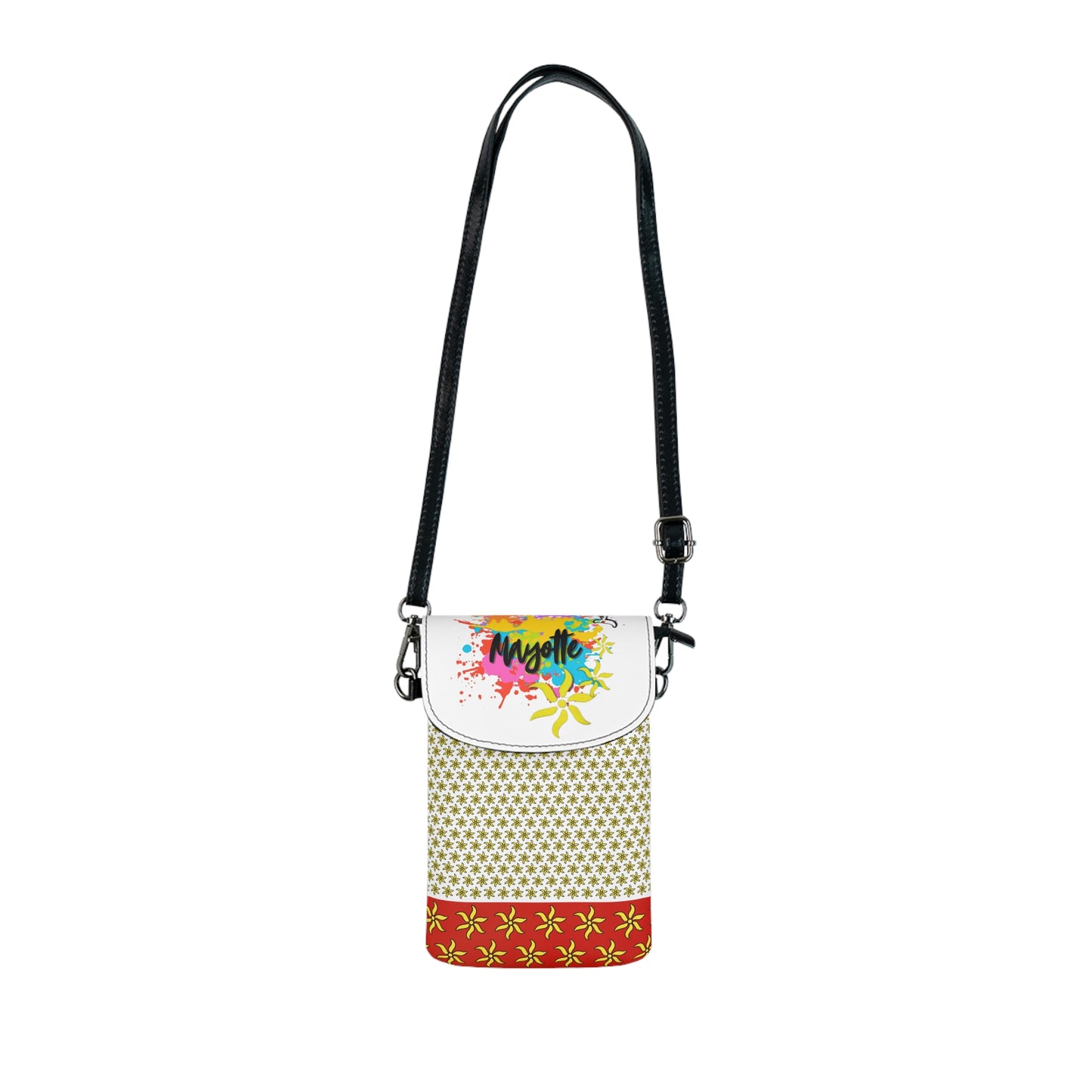 Petit portefeuille pour téléphone portable Ylang