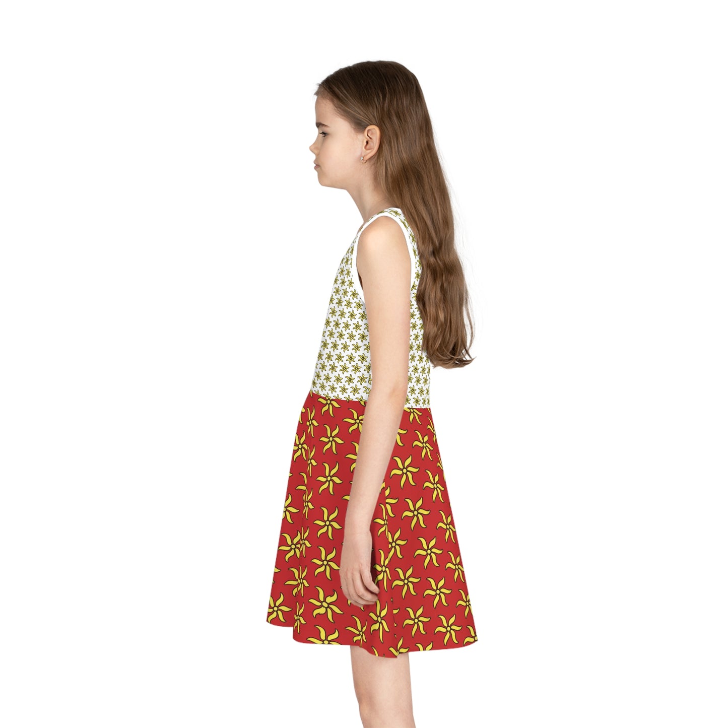 Robe d'été ylang pour filles