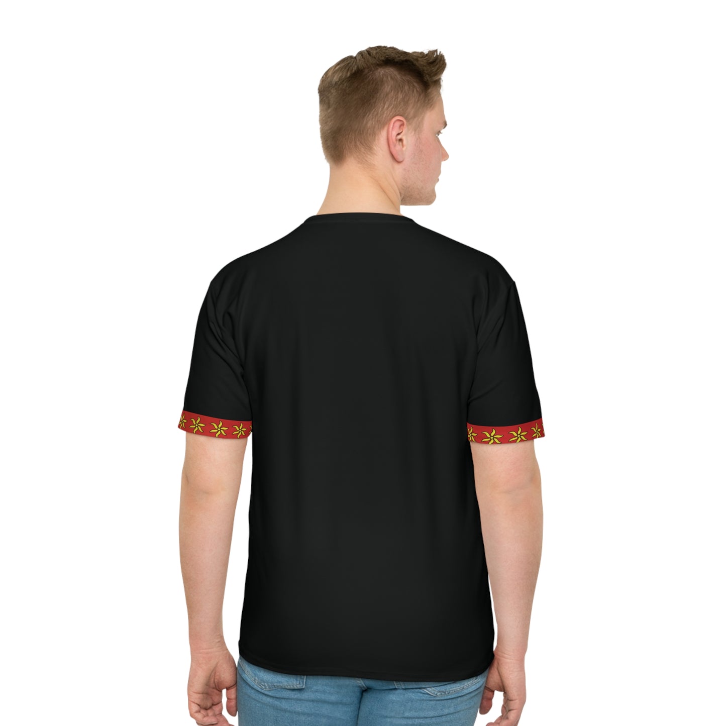 T-shirt pour homme Ylang mayotte
