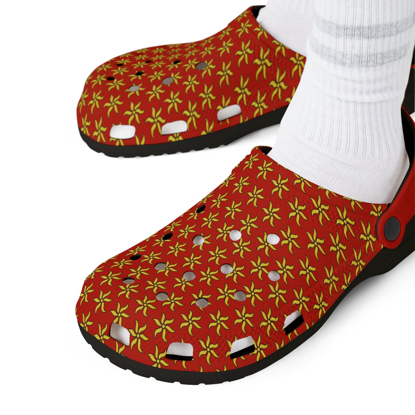 Crocs ylang Mayotte
