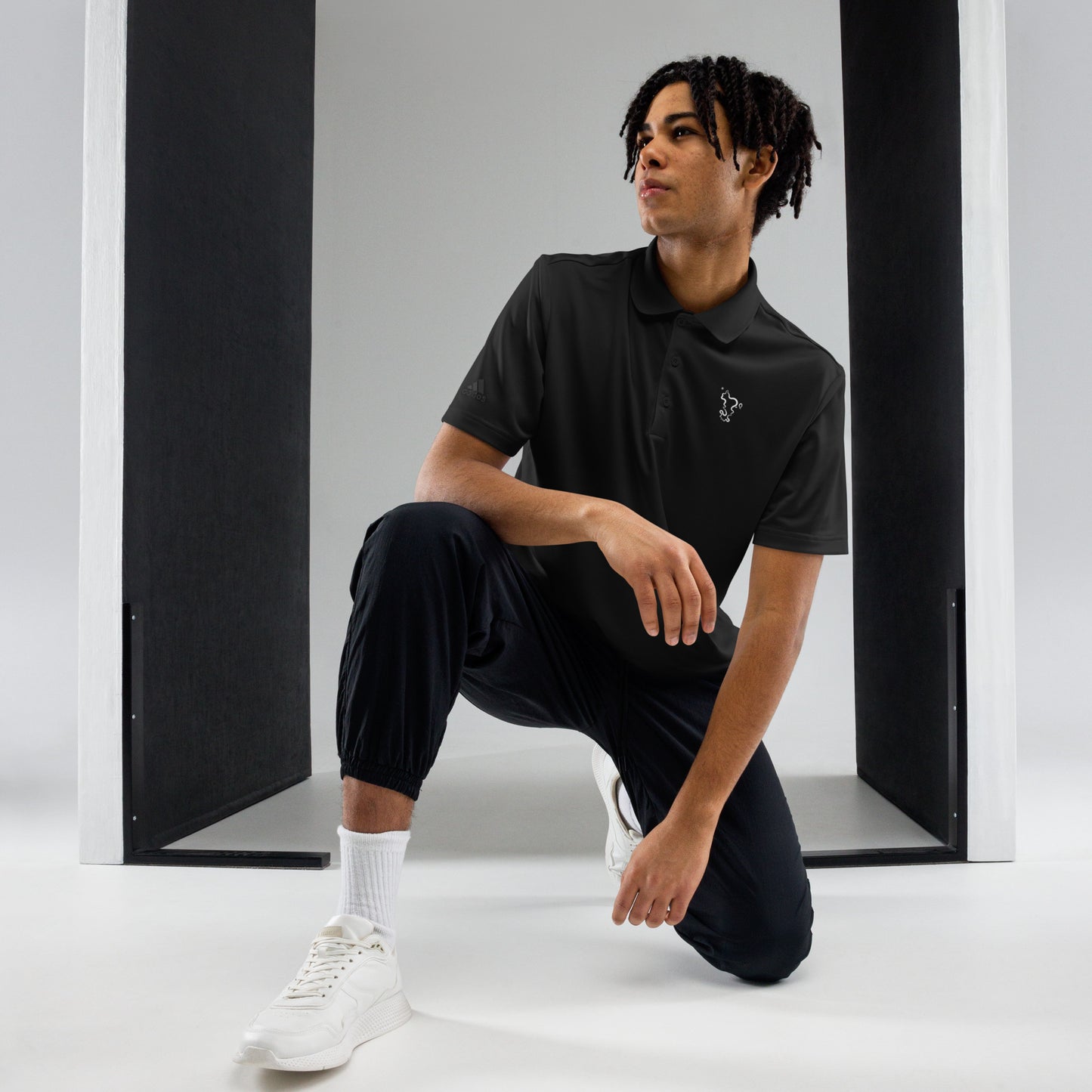 Polo premium adidas Mayotte