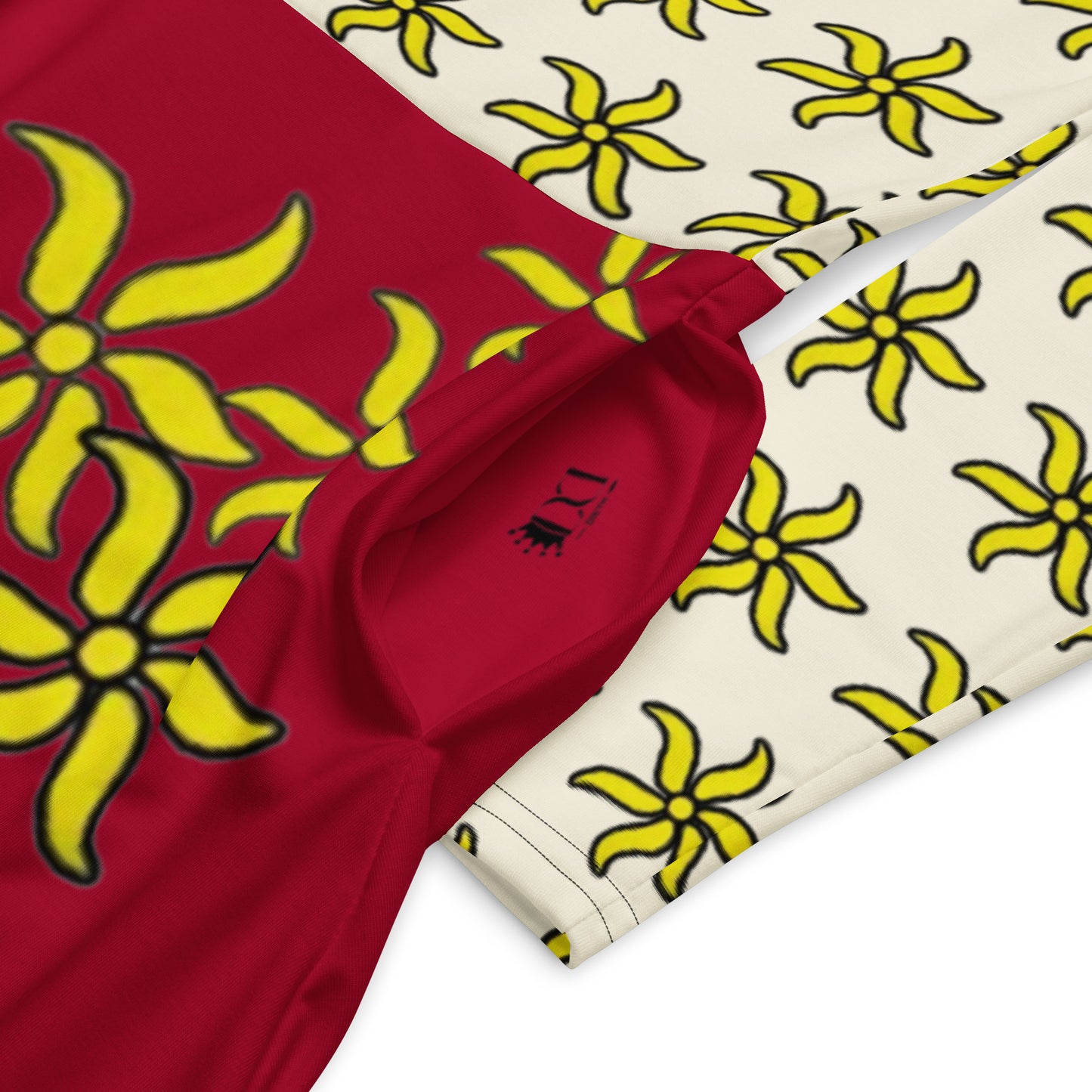 Robe manches longues ylang claire Mayotte