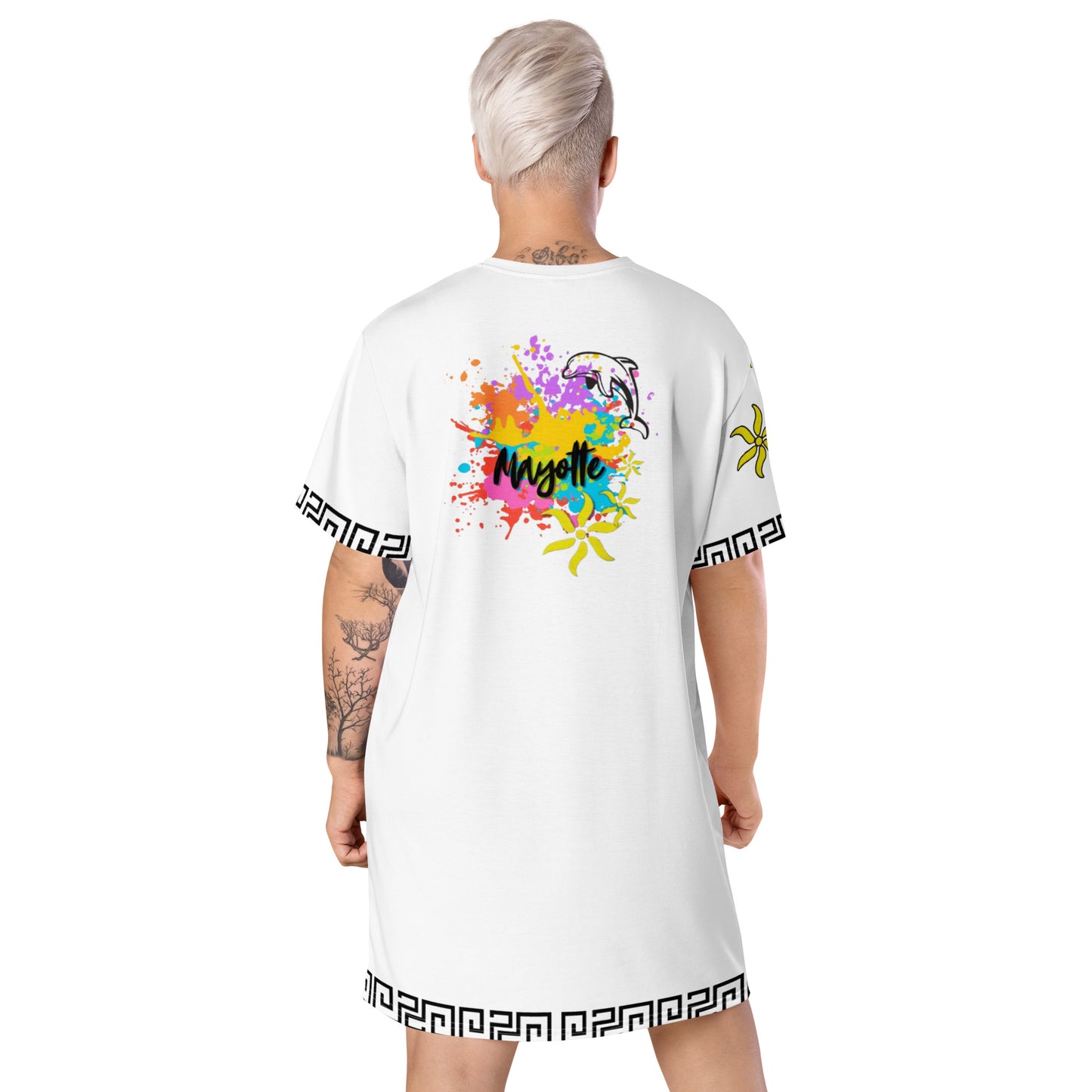 Robe T-shirt