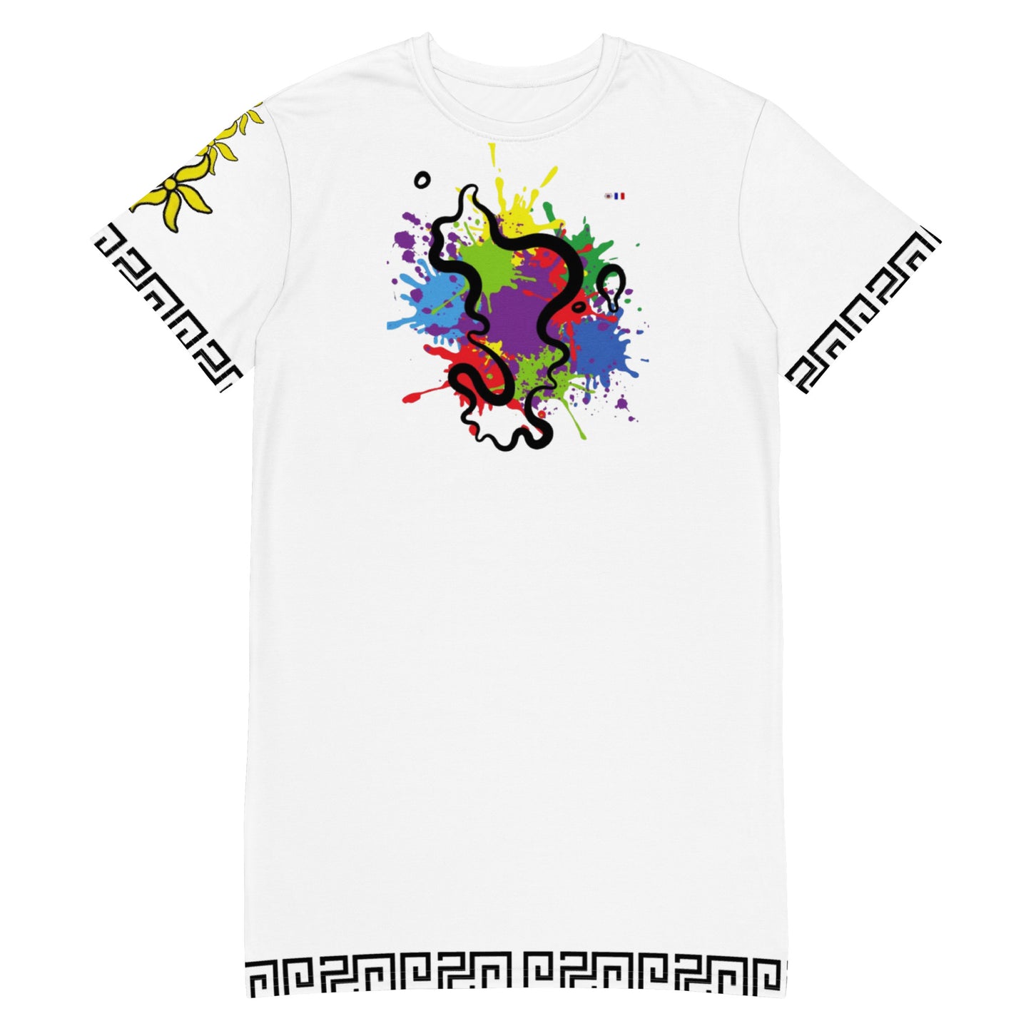 Robe T-shirt