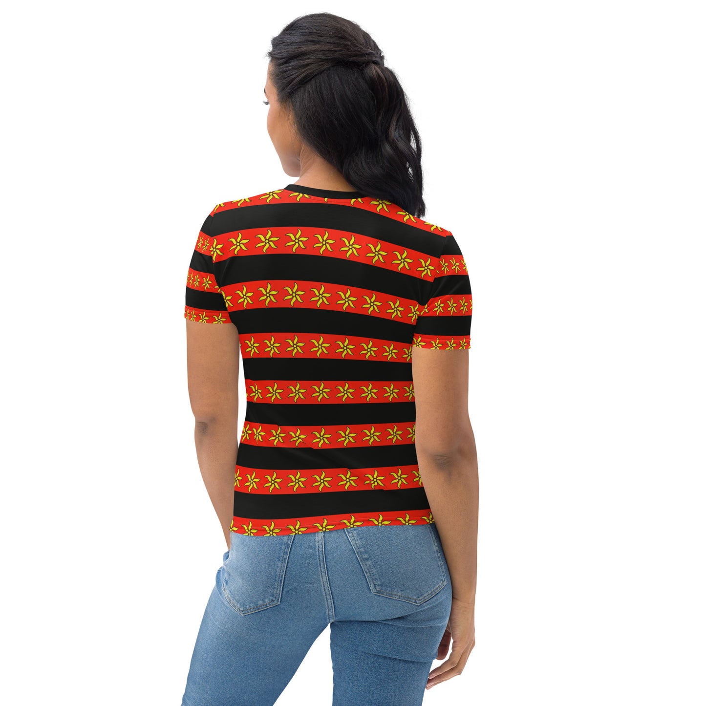 T-shirt pour Femme Ylang Zéna