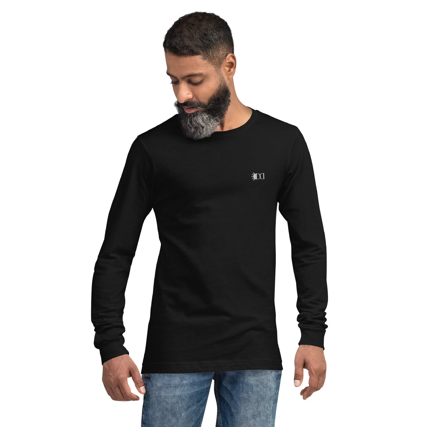 T-shirt Unisexe à Manches Longues DIKYM