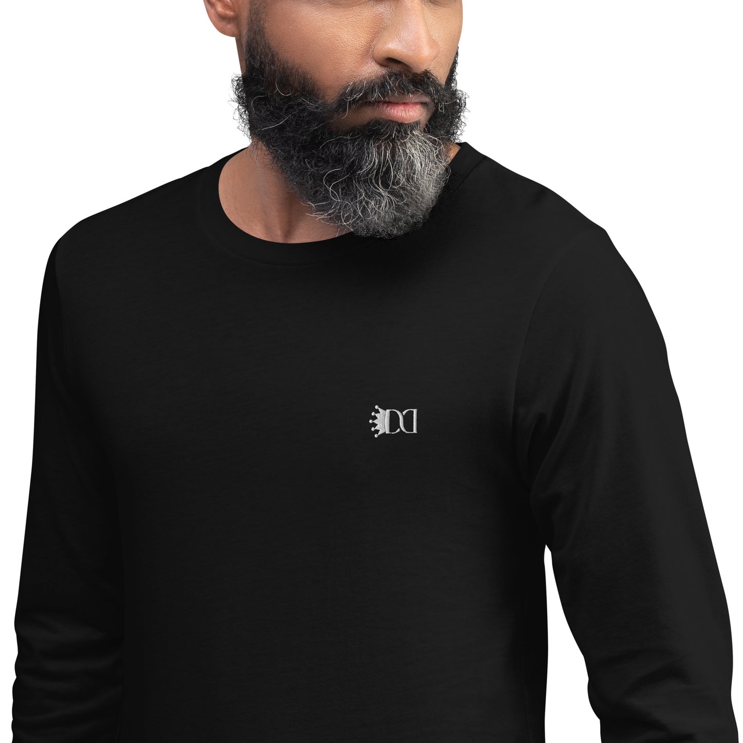 T-shirt Unisexe à Manches Longues DIKYM