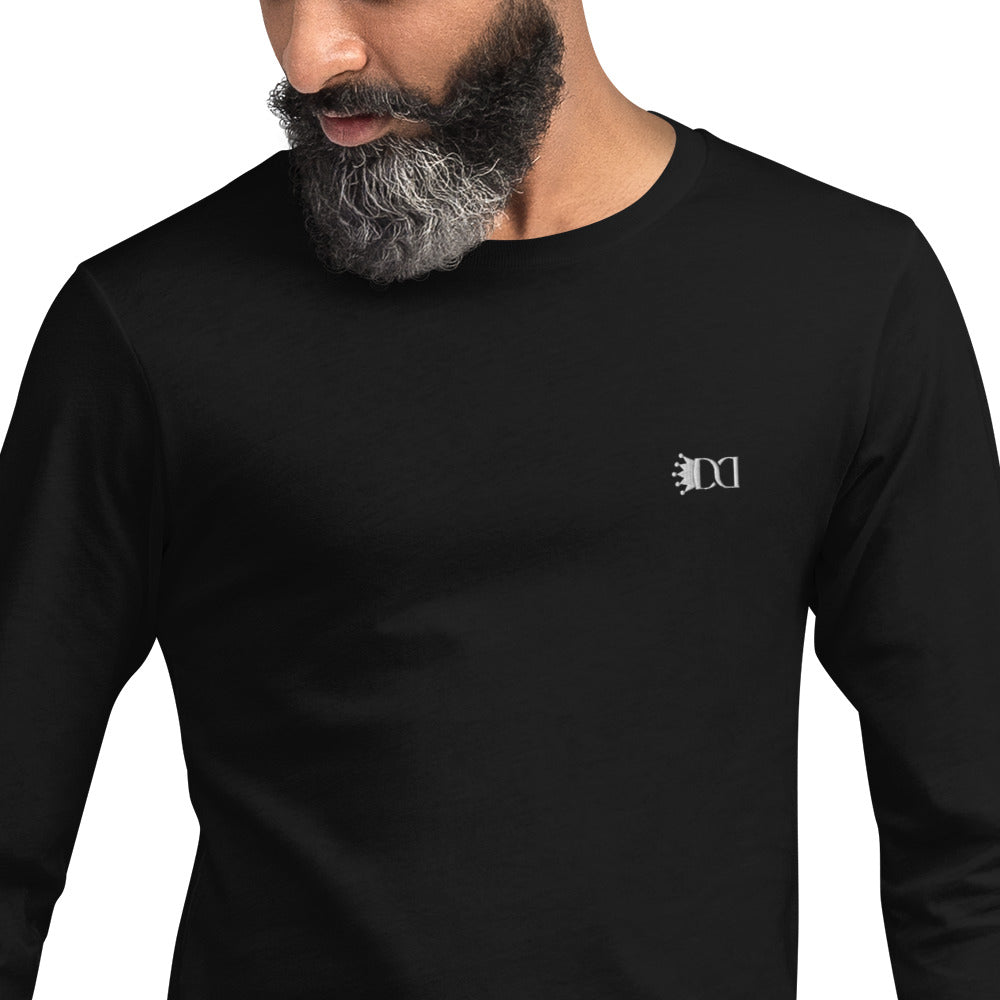 T-shirt Unisexe à Manches Longues DIKYM