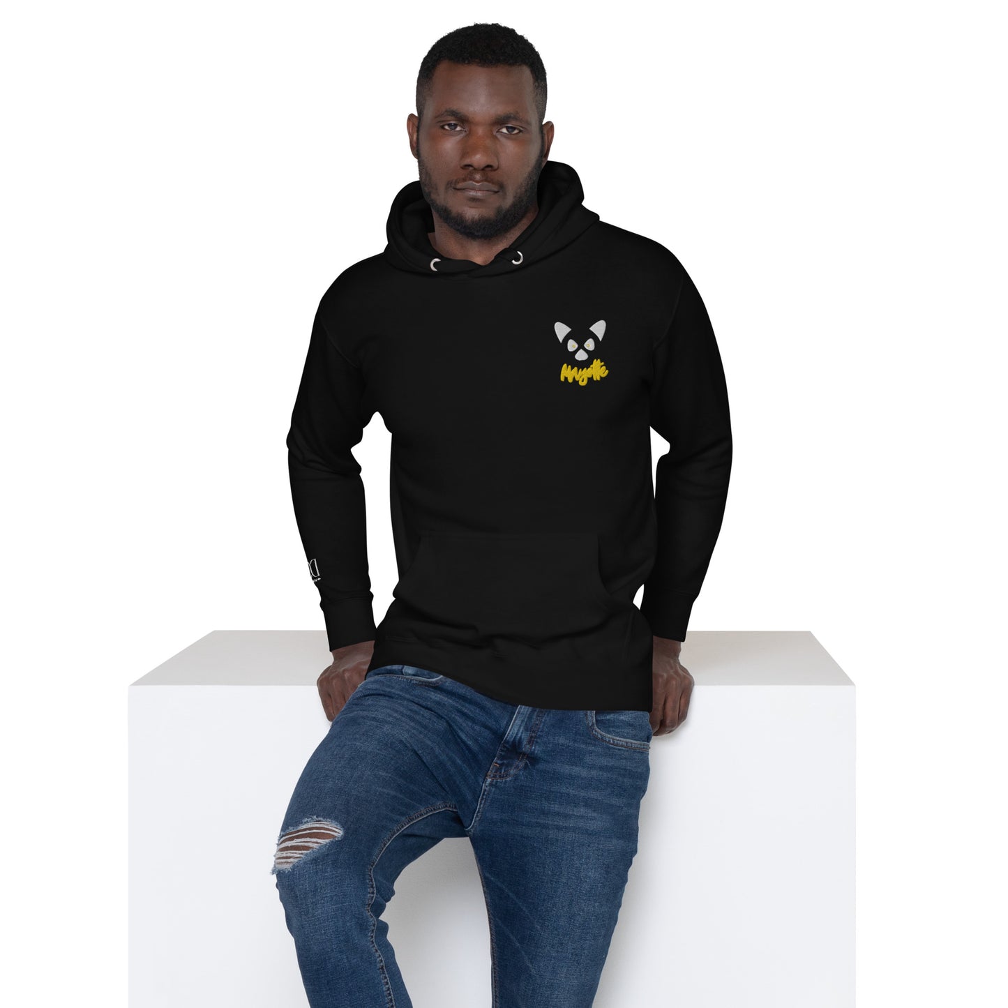 Sweat à Capuche Unisexe Mayotte