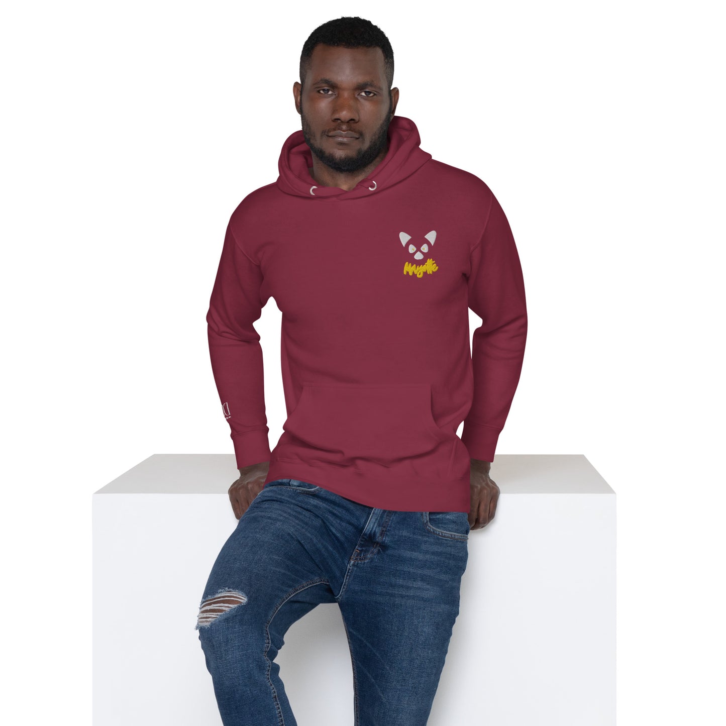 Sweat à Capuche Unisexe Mayotte