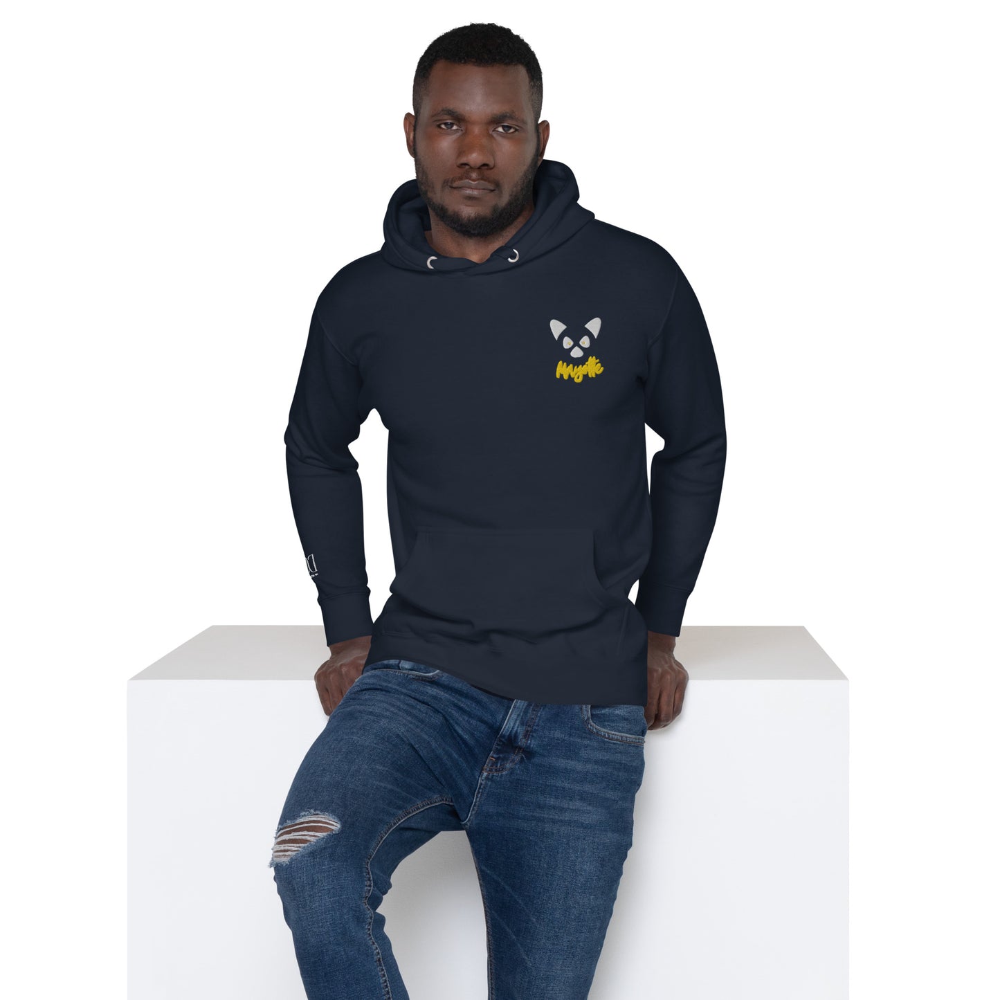 Sweat à Capuche Unisexe Mayotte