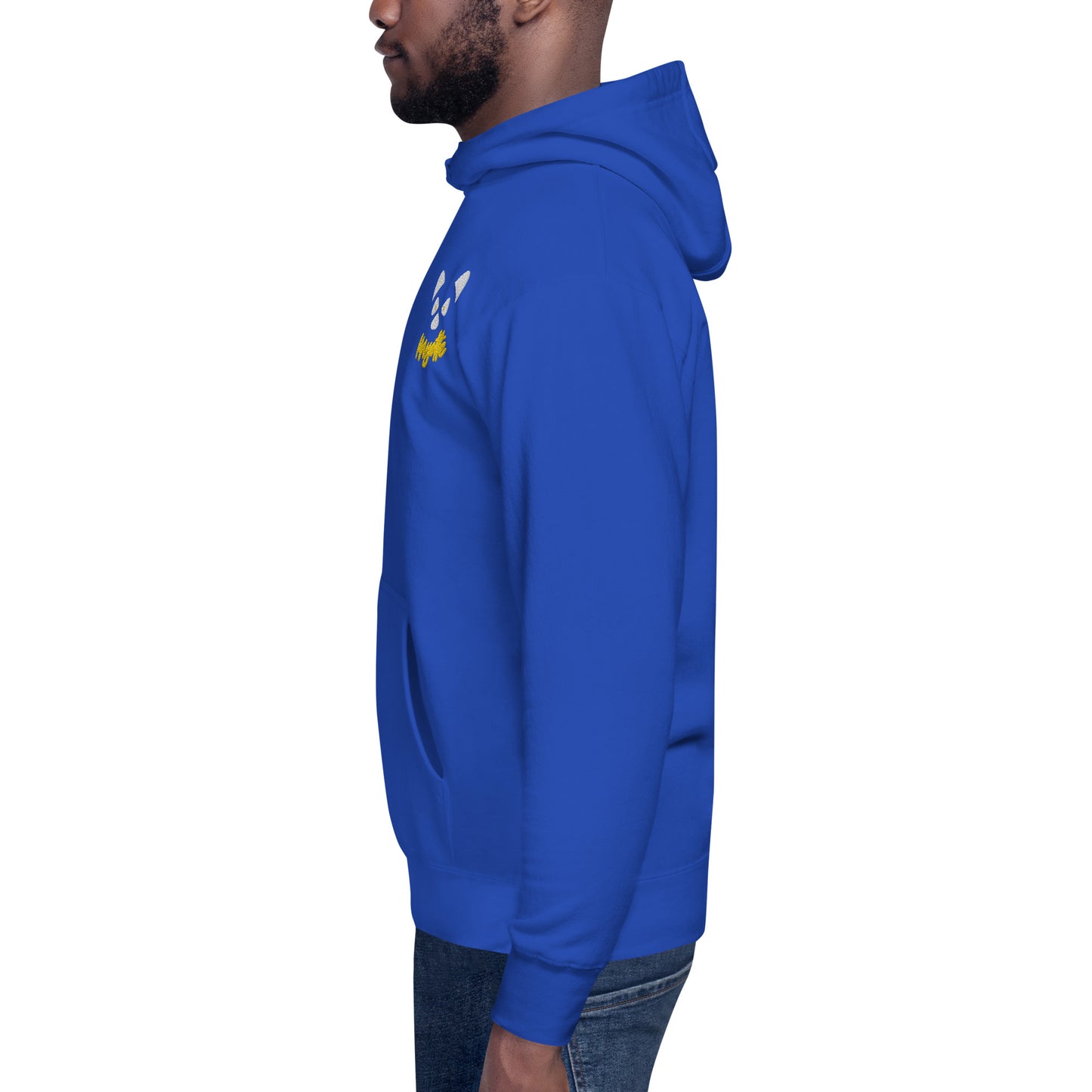 Sweat à Capuche Unisexe Mayotte