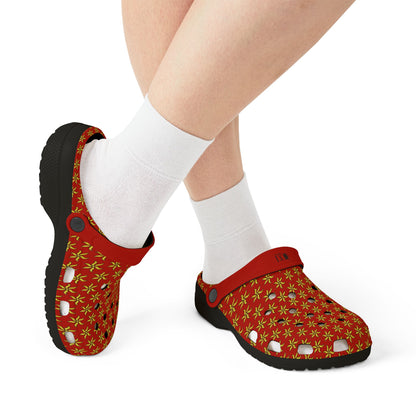 Crocs ylang Mayotte