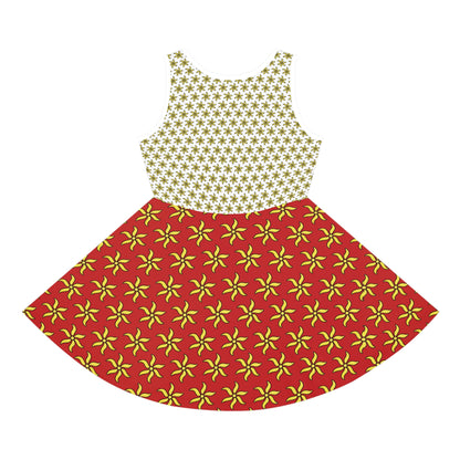 Robe d'été ylang pour filles