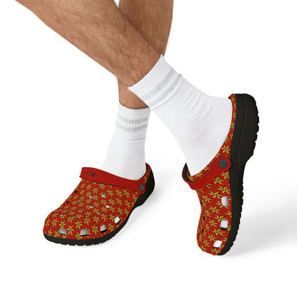 Crocs ylang Mayotte