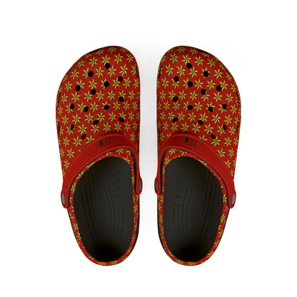 Crocs ylang Mayotte