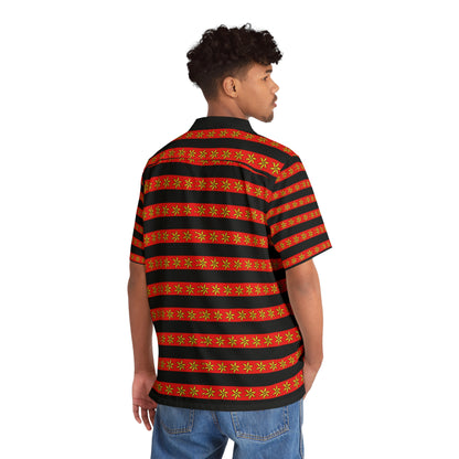 Chemise hawaïenne pour homme Ylang Mayotte