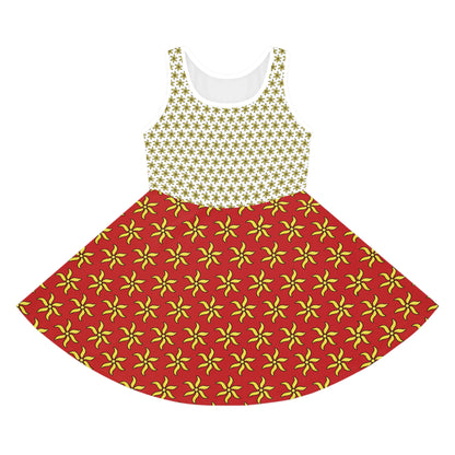 Robe d'été ylang pour filles