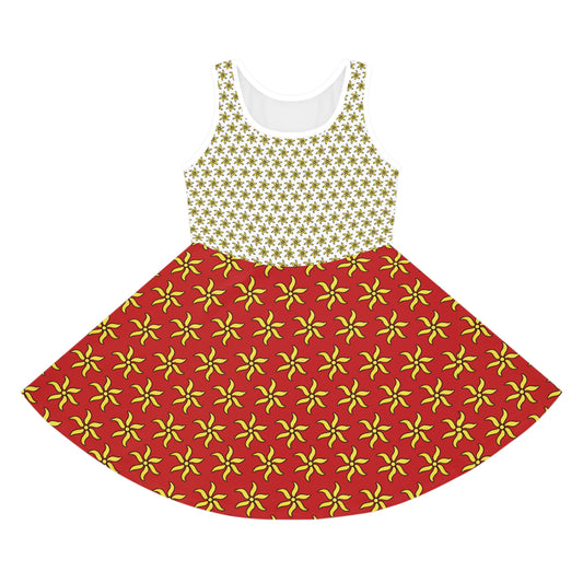 Robe d'été ylang pour filles