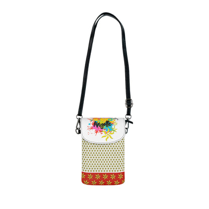 Petit portefeuille pour téléphone portable Ylang