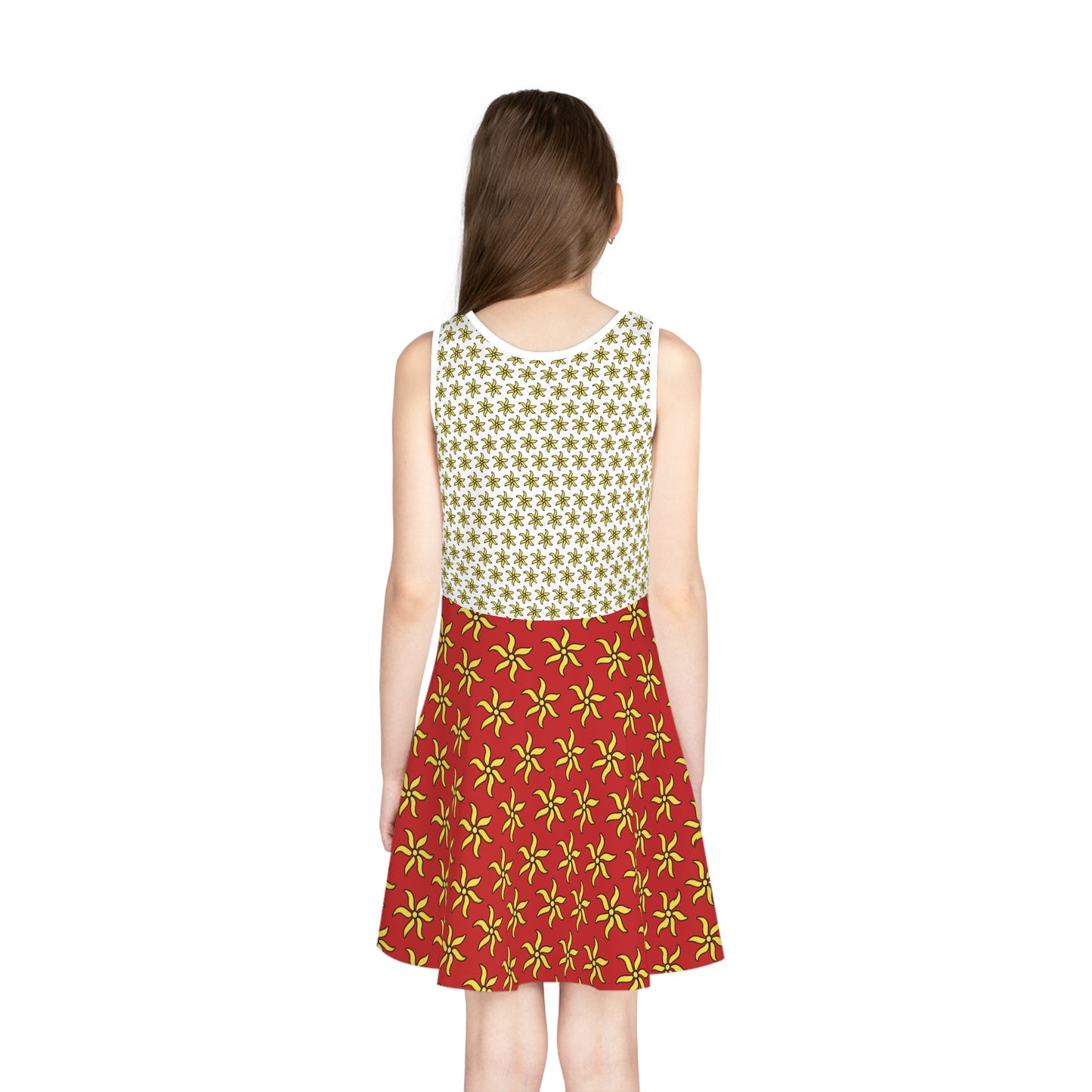 Robe d'été ylang pour filles