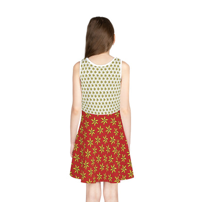 Robe d'été ylang pour filles