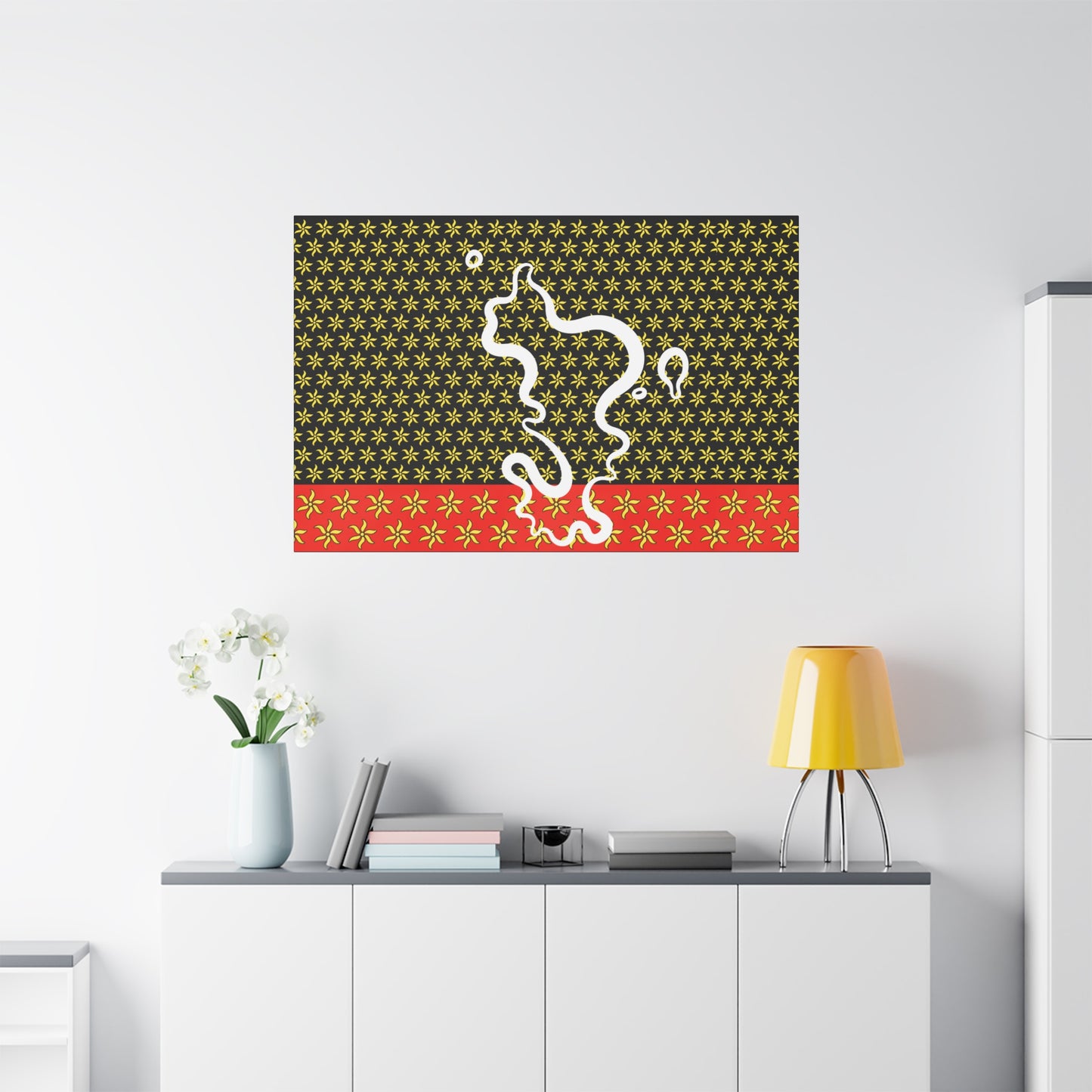 Matte Canvas, Stretched, 1.25"