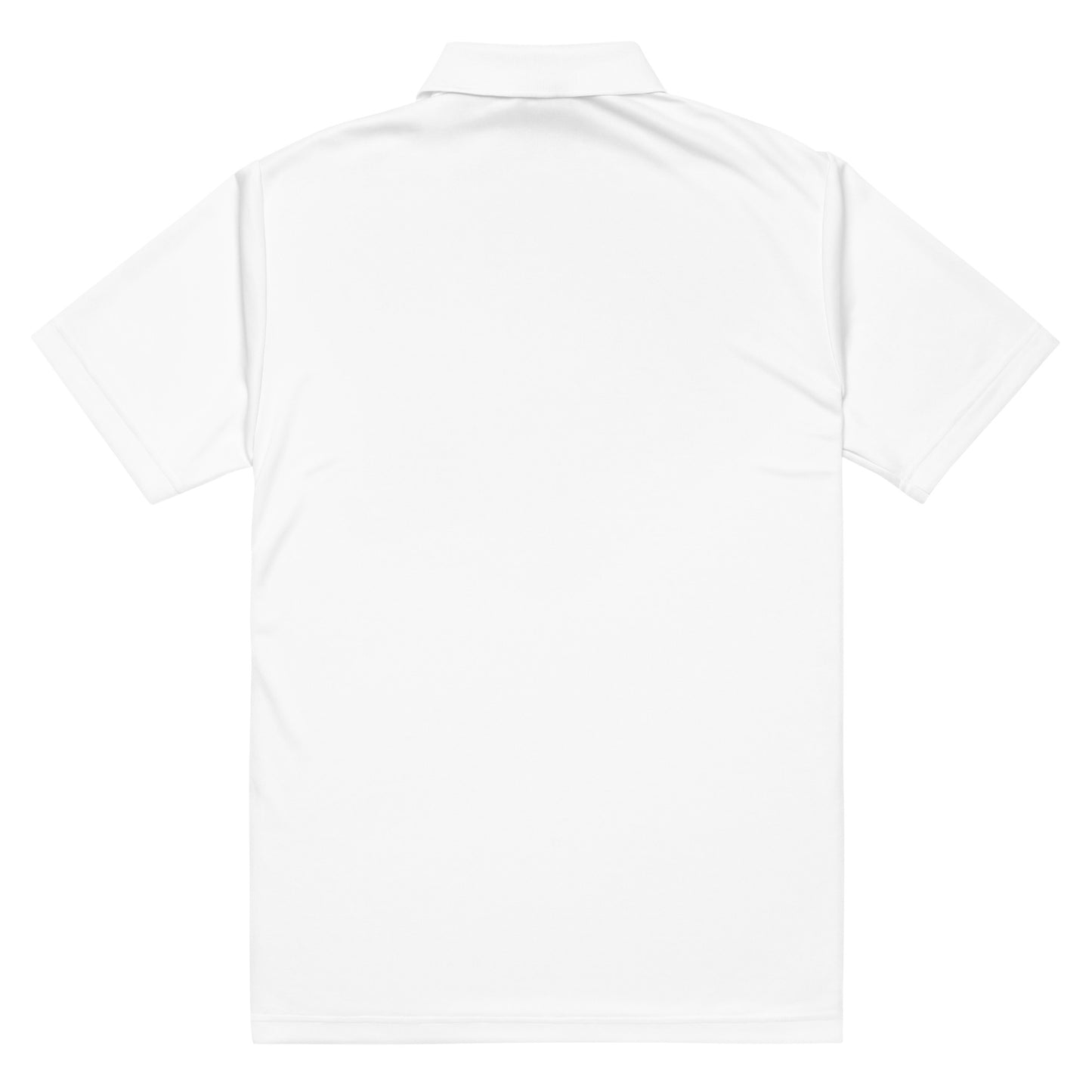 Polo premium adidas Blanc Mayotte