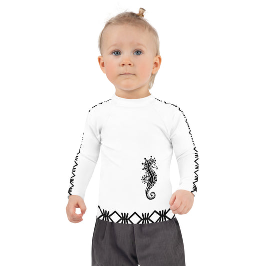 T-shirt de Compression pour Enfant Hippo Mayotte