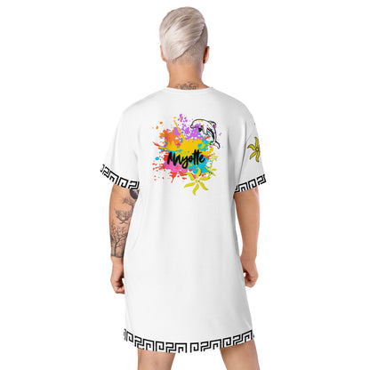 Robe T-shirt