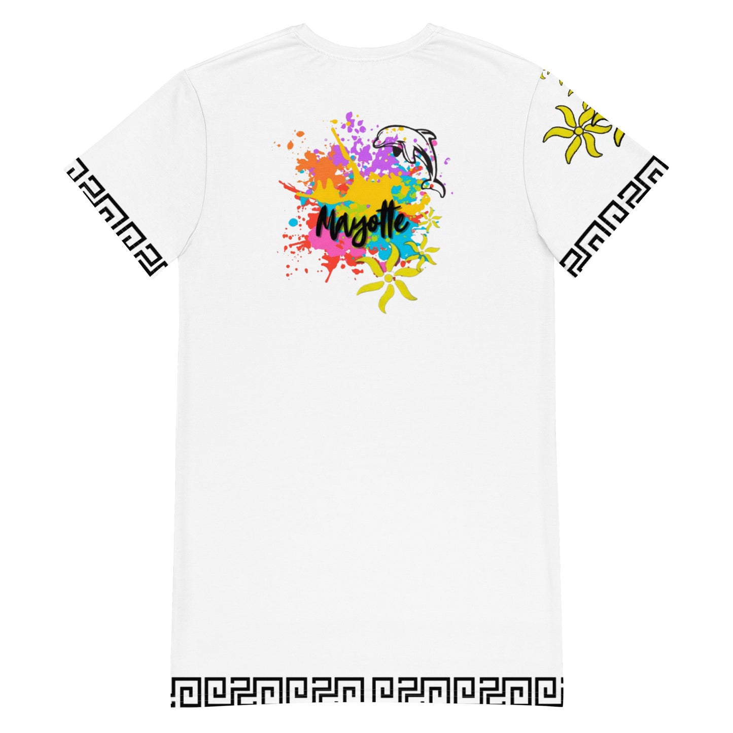 Robe T-shirt