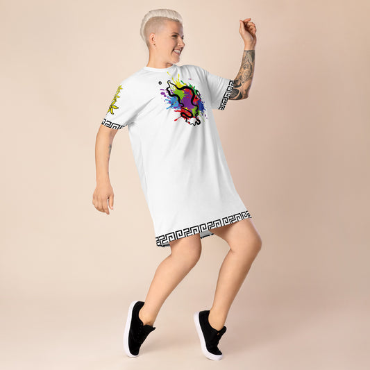Robe T-shirt