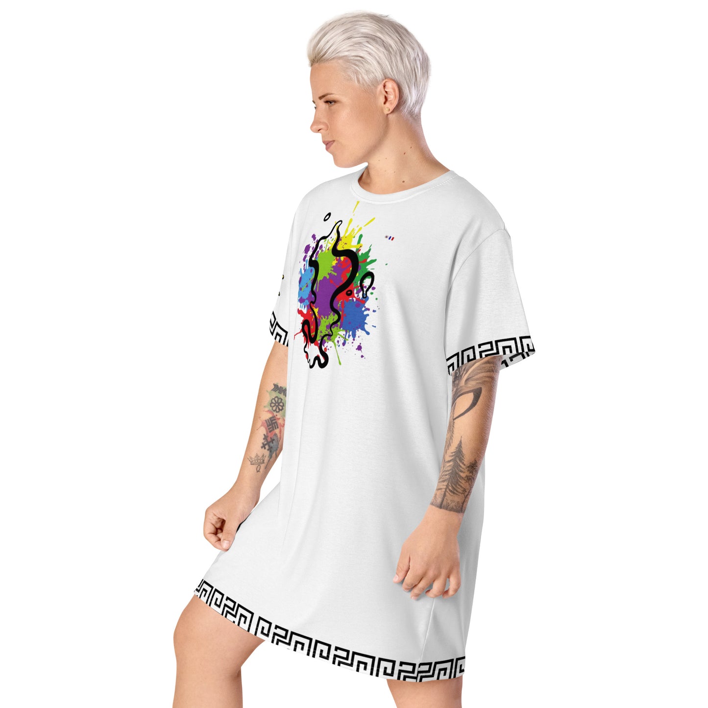 Robe T-shirt