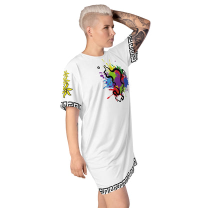 Robe T-shirt