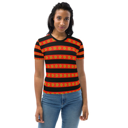 T-shirt pour Femme Ylang Zéna