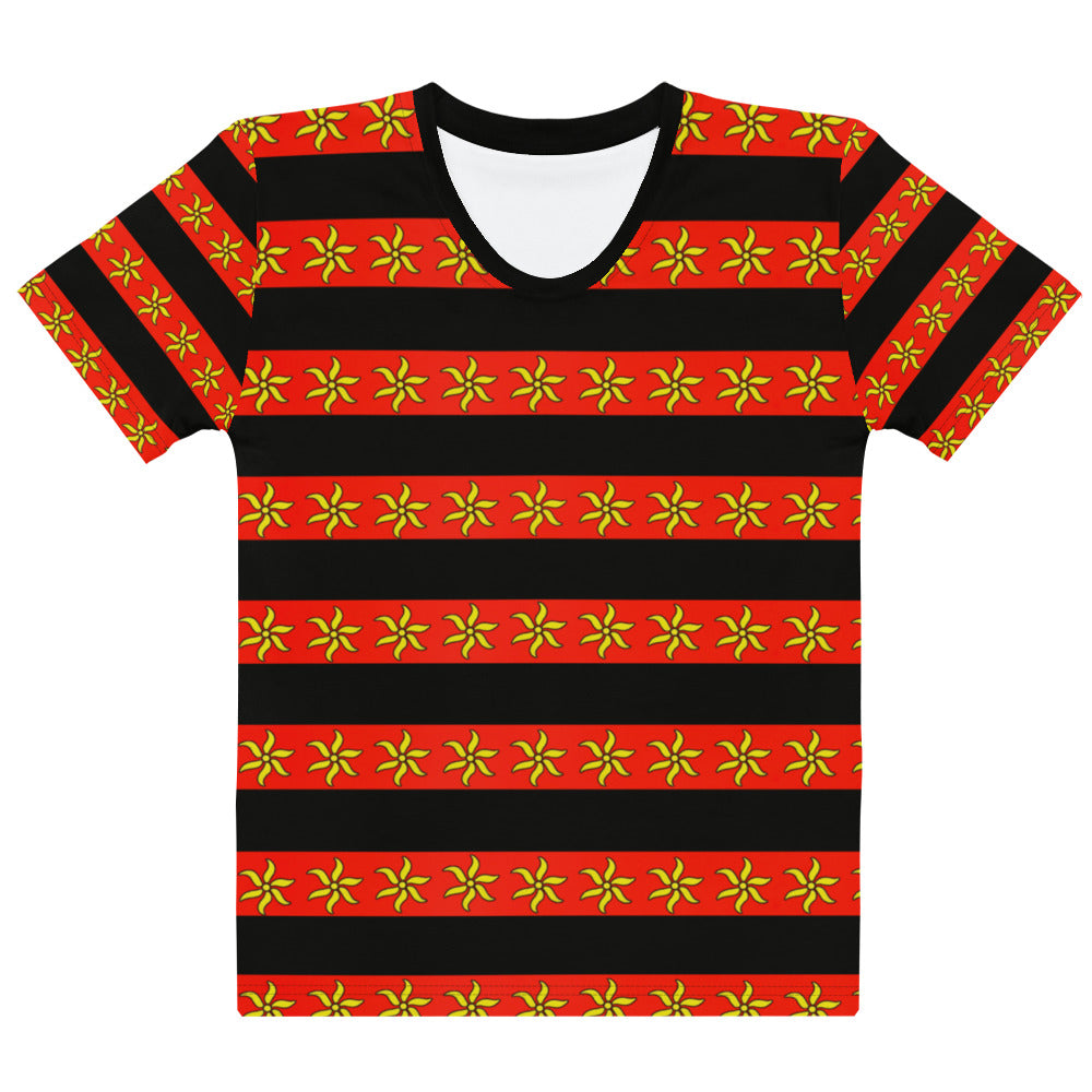 T-shirt pour Femme Ylang Zéna