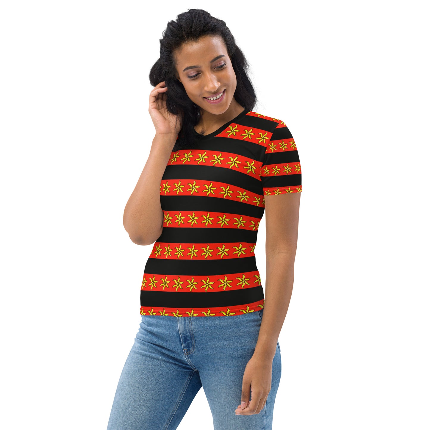 T-shirt pour Femme Ylang Zéna