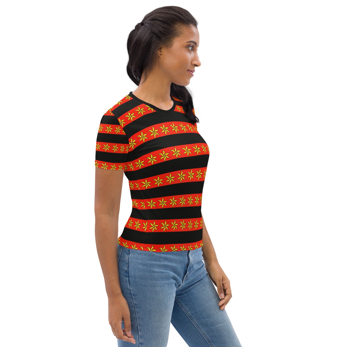 T-shirt pour Femme Ylang Zéna