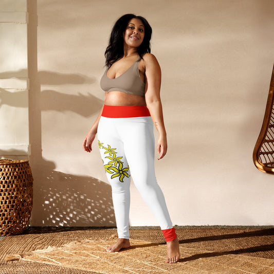 Legging de Yoga Ylang Mayotte