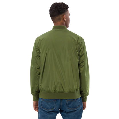 Veste mixte bomber recyclée