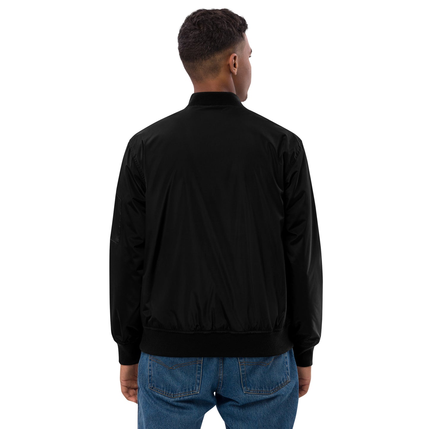 Veste mixte bomber recyclée