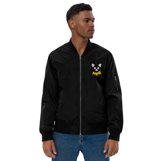 Veste mixte bomber recyclée