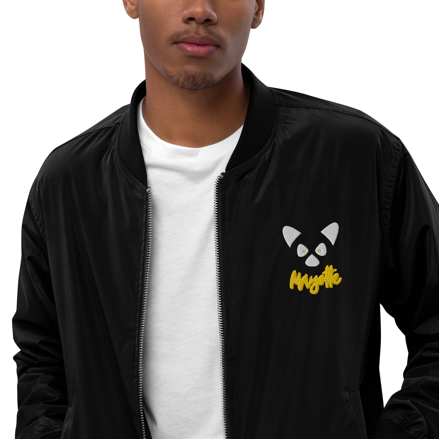 Veste mixte bomber recyclée