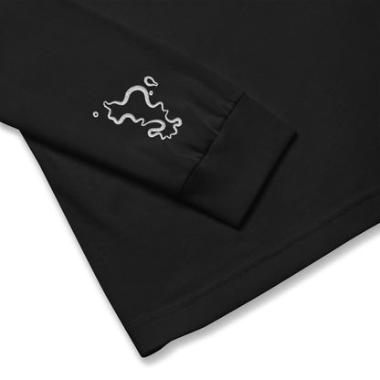 T-shirt Unisexe à Manches Longues DIKYM