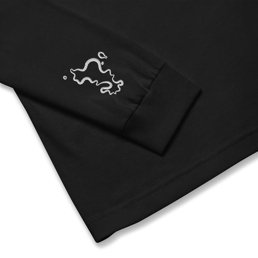 T-shirt Unisexe à Manches Longues DIKYM